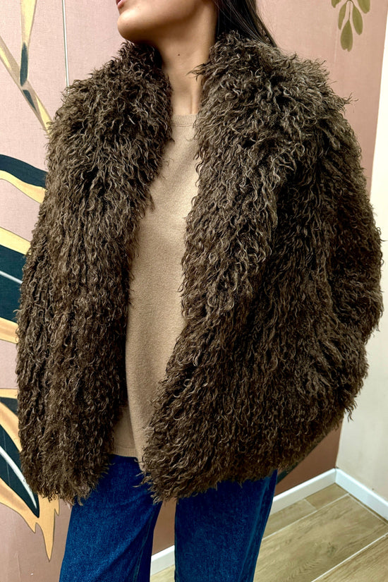 Giaccca in mongolia - MORO