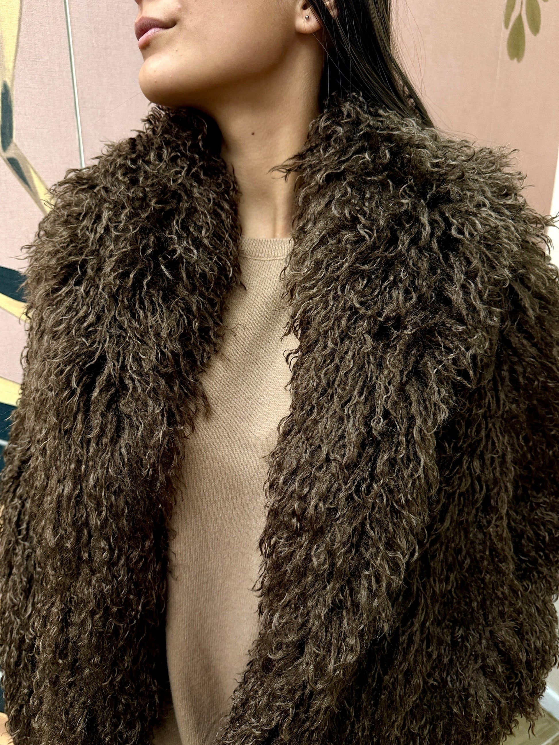 Giaccca in mongolia - MORO