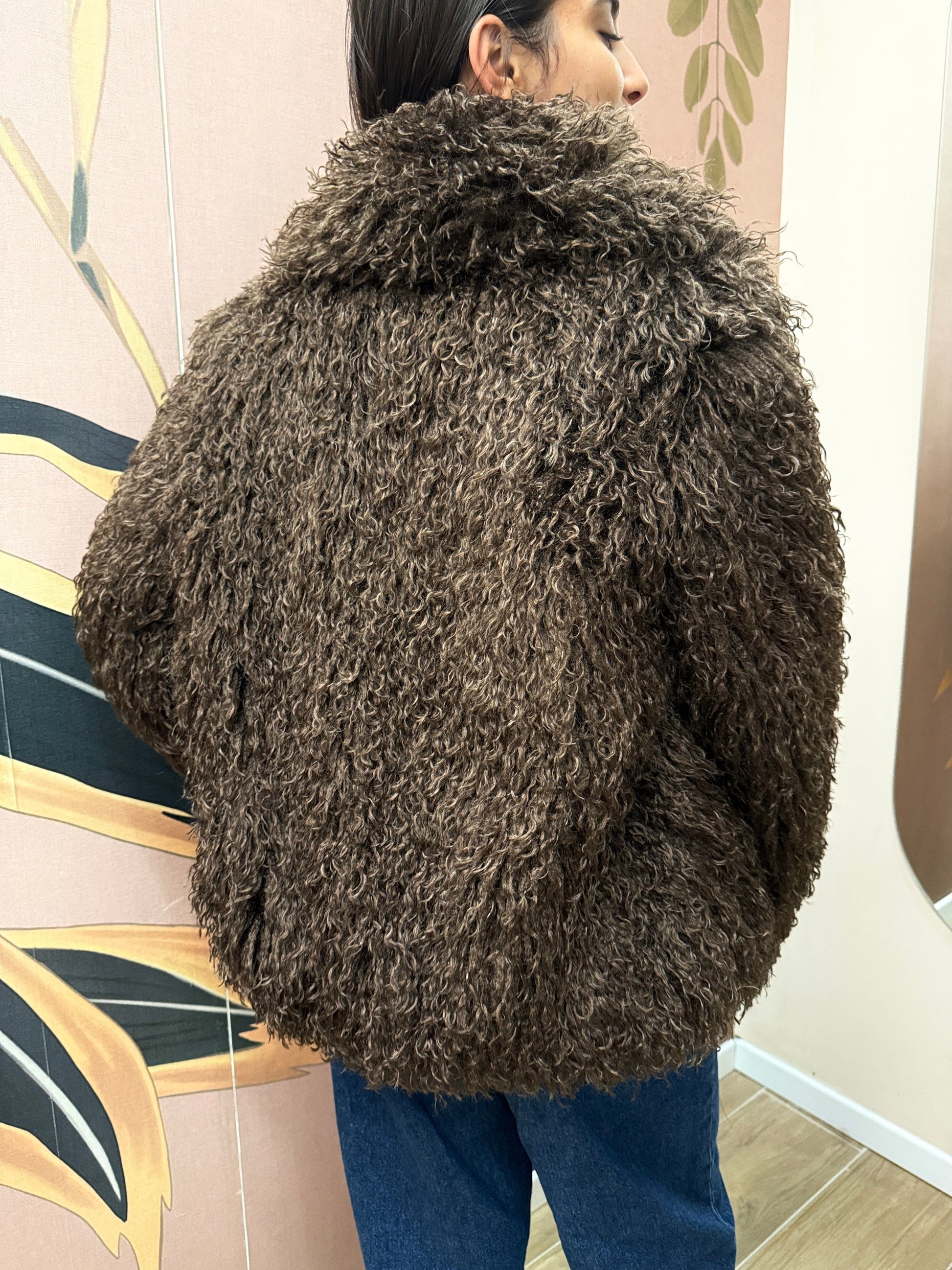 Giaccca in mongolia - MORO