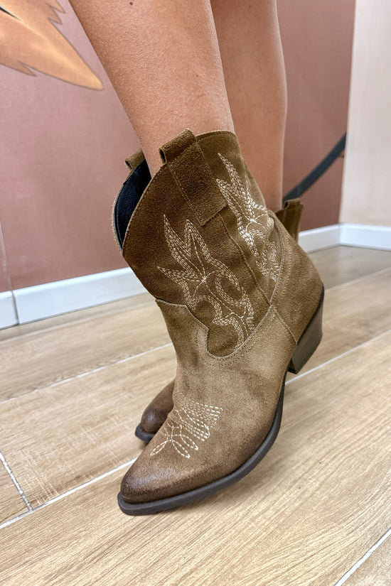 Texano basso - FANGO