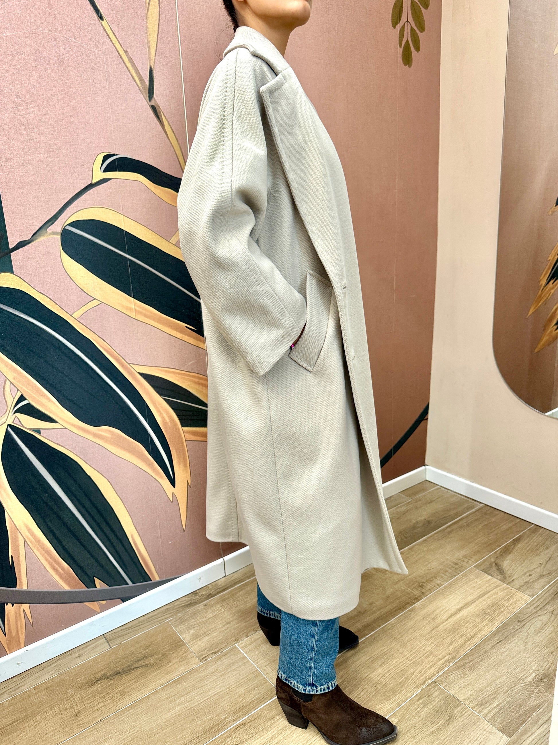 Cappotto doppio/petto - CASHA