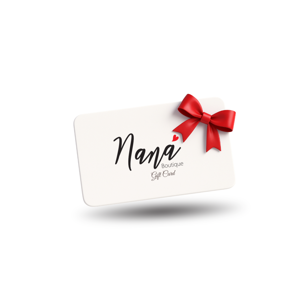 Gift Card Naná Boutique